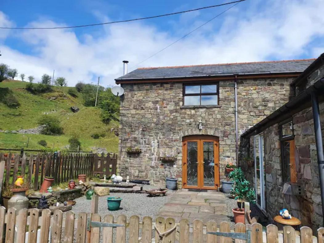 Cwm Farm Cwtch Villa Merthyr Tydfil Ngoại thất bức ảnh