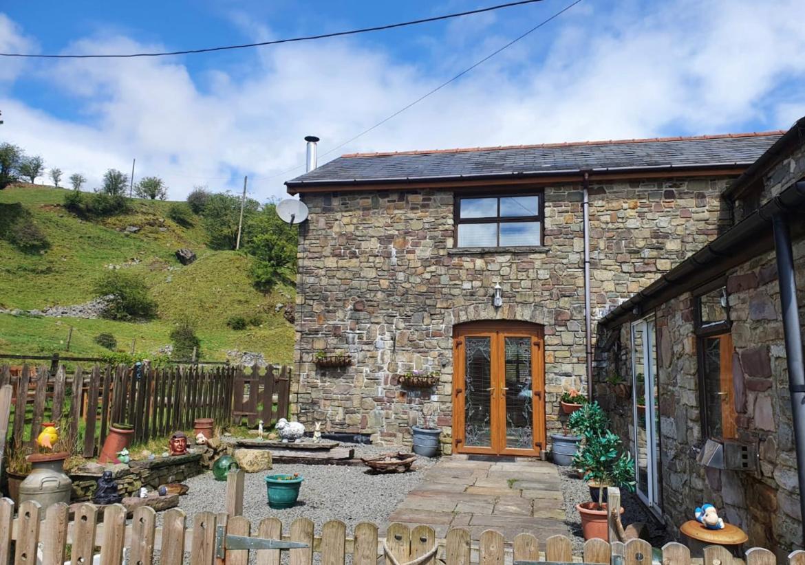 Cwm Farm Cwtch Villa Merthyr Tydfil Ngoại thất bức ảnh